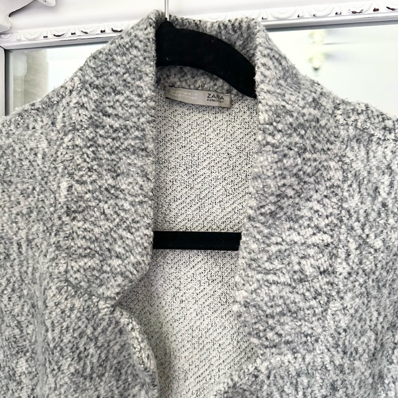 Zara Sweater Coat - Picture 3 of 3